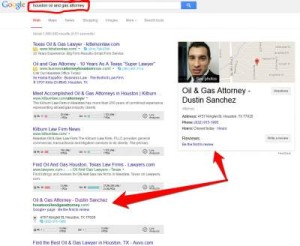 attorney seo expert - dustin sanchez