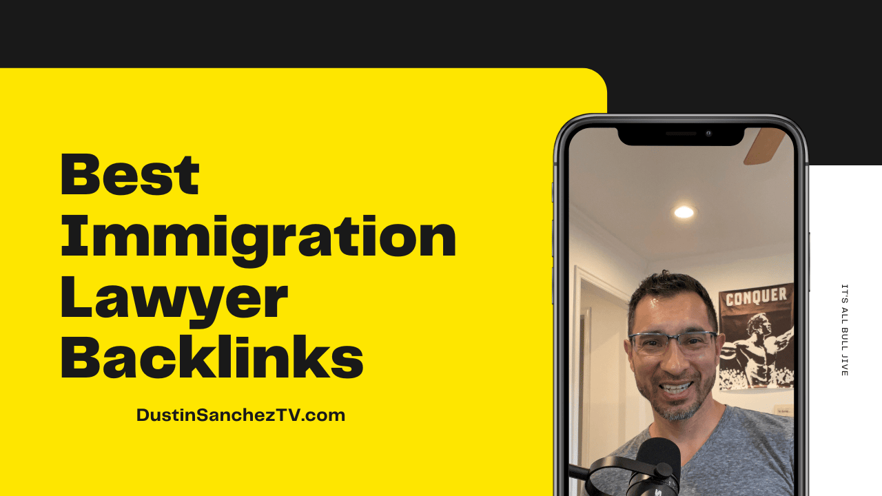 immigration lawyer backlinks