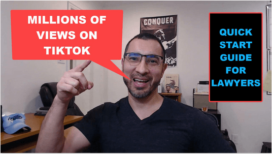 tiktok for lawyers guide